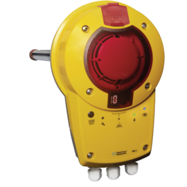 Kanalrauchmelder (24V)